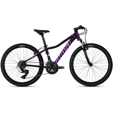 Mountain Bike GHOST LANAO BASE 24" Violeta 2021 0